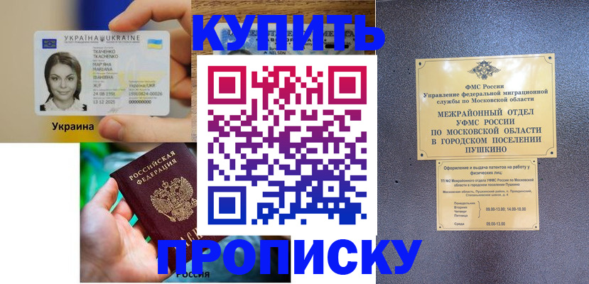 прописка законно в Жуковке